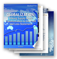 globalization of supply chains