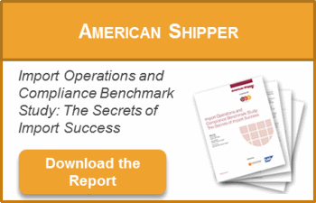 Import Operations and Compliance Benchmark Study: The Secrets of Import Success