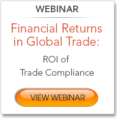 Import Compliance Webinar