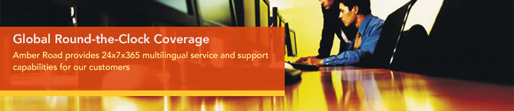 Global Service & Customer Support