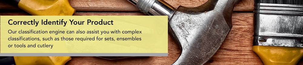 Import Classification